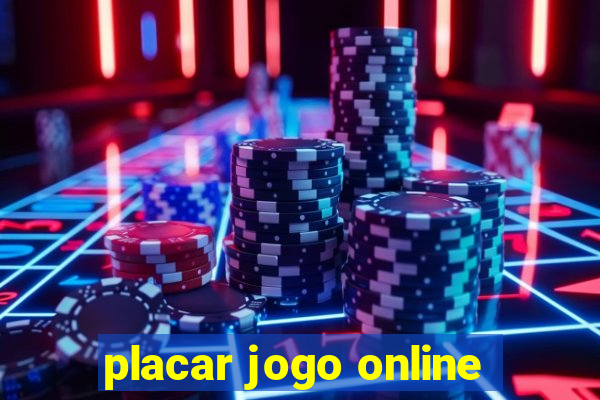 placar jogo online